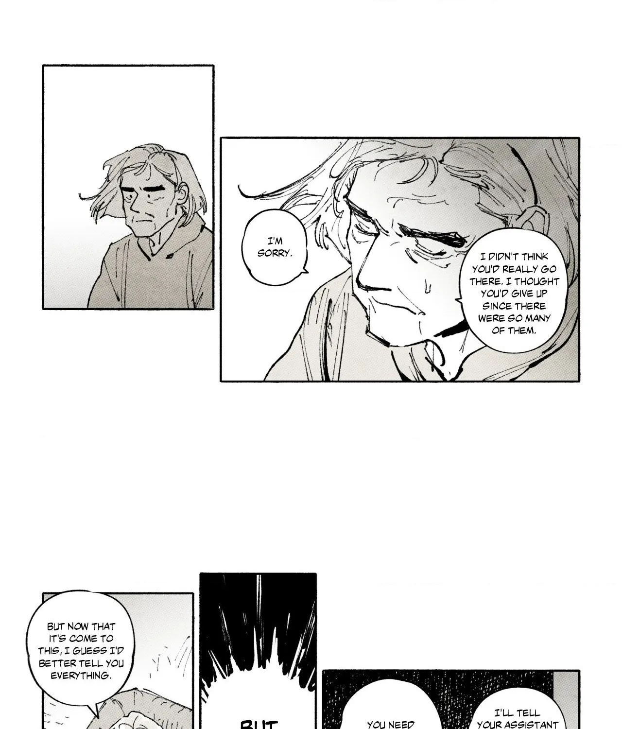 Read Immortal Days chapter 313 image 13 on Lezhin