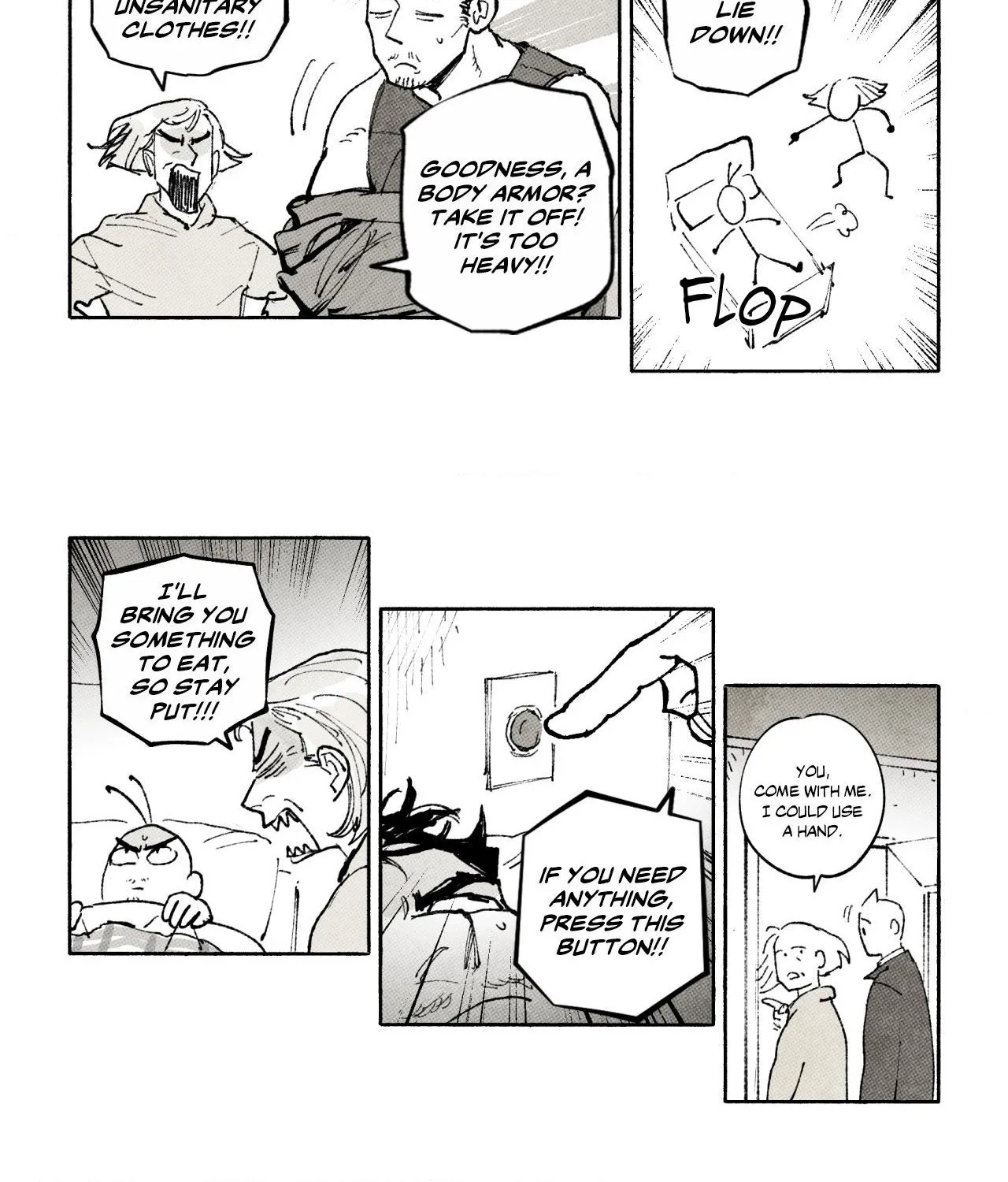 Read Immortal Days chapter 313 image 15 on Lezhin