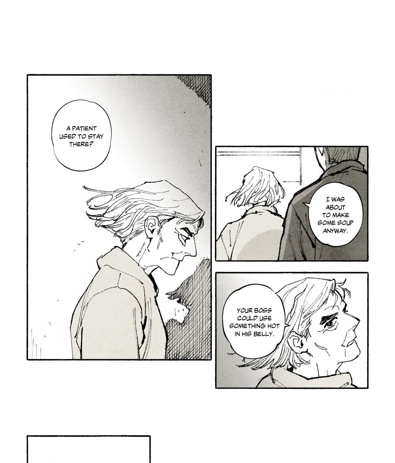 Read Immortal Days chapter 313 image 17 on Lezhin