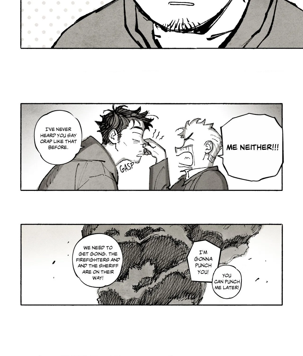 Read Immortal Days chapter 313 image 4 on Lezhin