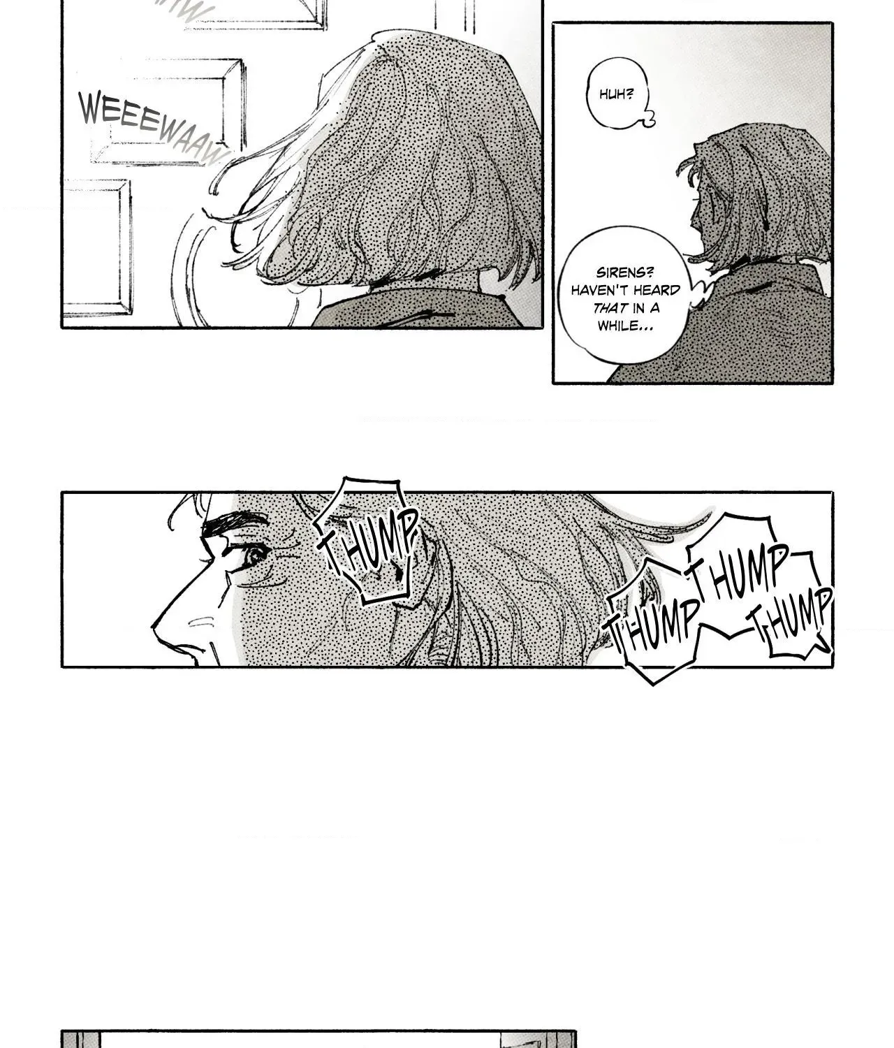 Read Immortal Days chapter 313 image 6 on Lezhin