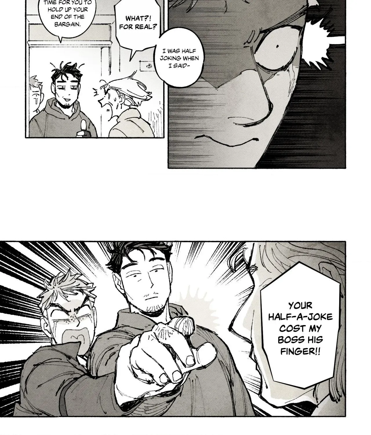 Read Immortal Days chapter 313 image 8 on Lezhin