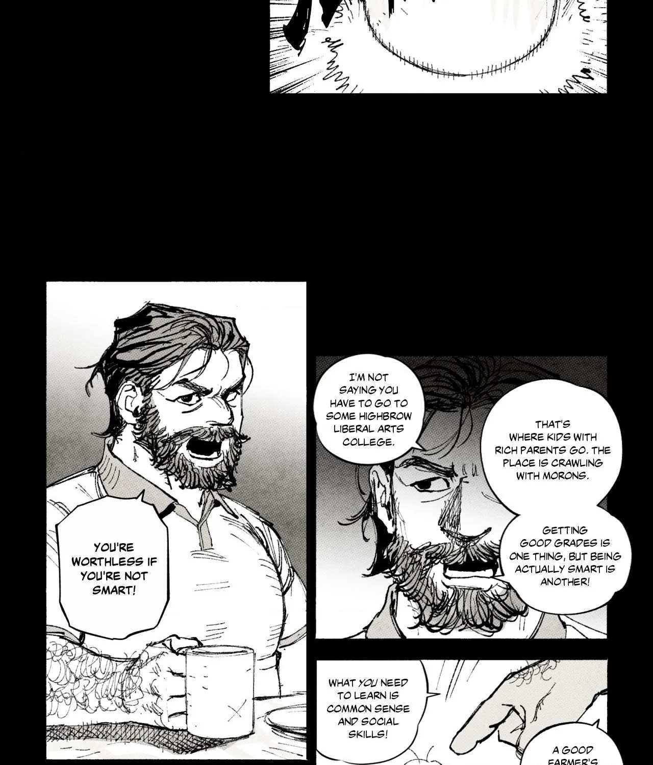 Read Immortal Days chapter 314 image 10 on Lezhin