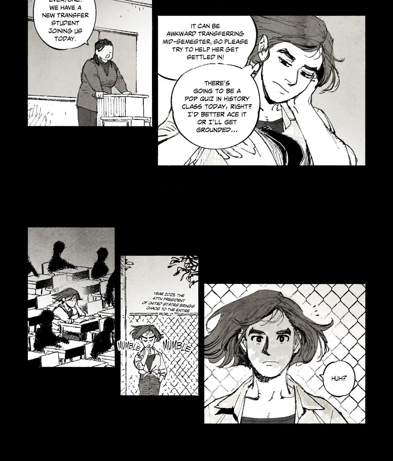 Read Immortal Days chapter 314 image 12 on Lezhin