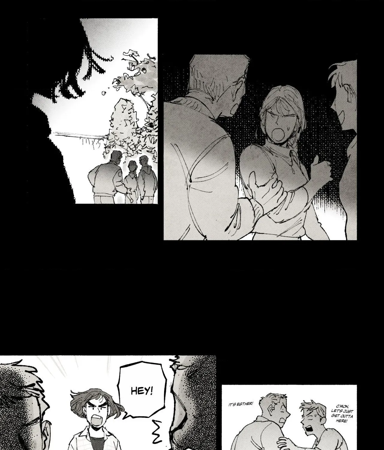 Read Immortal Days chapter 314 image 13 on Lezhin