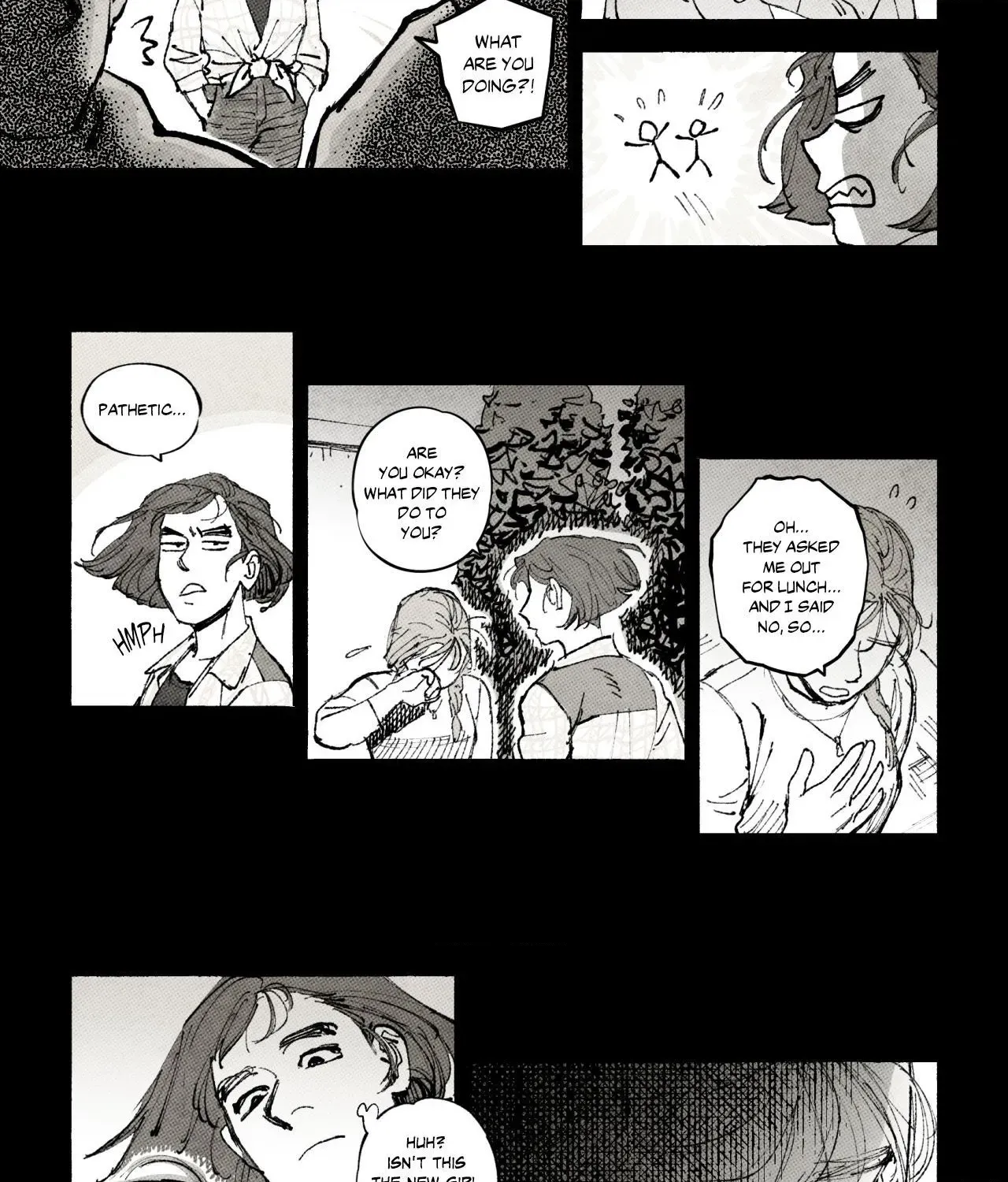 Read Immortal Days chapter 314 image 14 on Lezhin