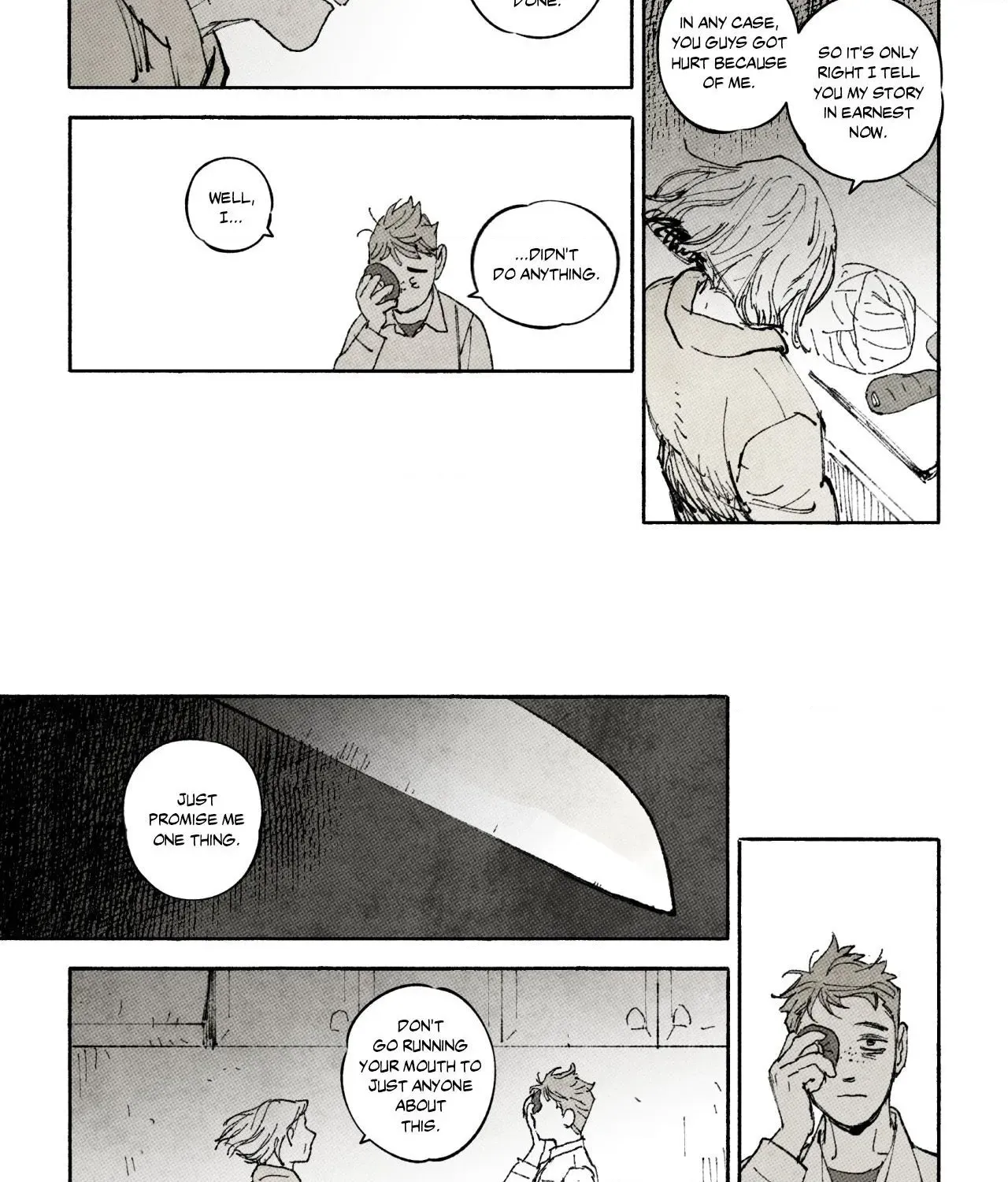 Read Immortal Days chapter 314 image 2 on Lezhin