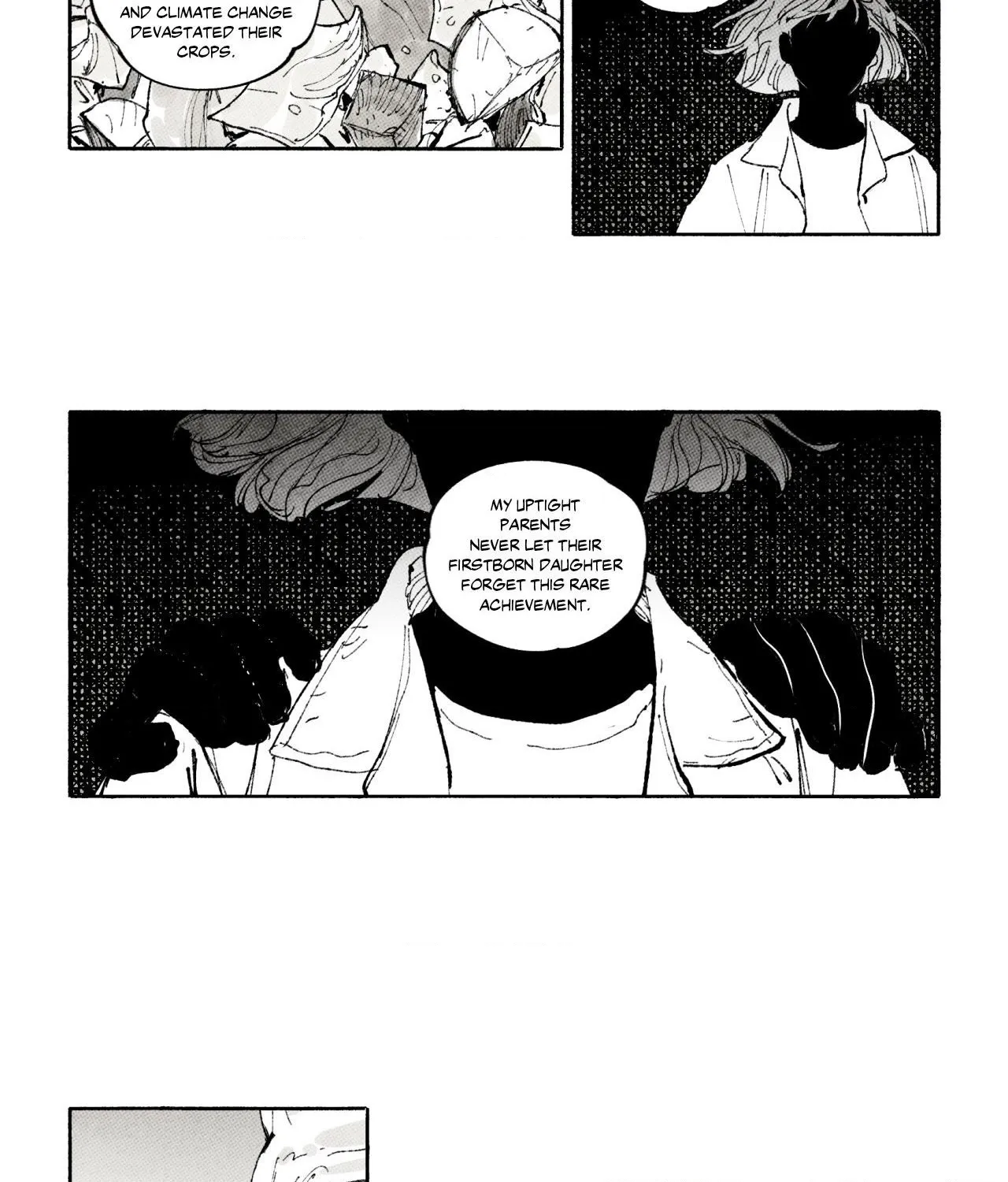 Read Immortal Days chapter 314 image 6 on Lezhin