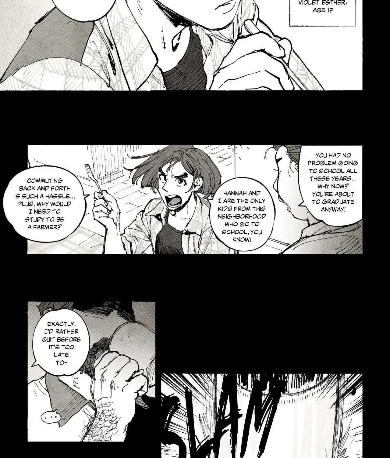 Read Immortal Days chapter 314 image 9 on Lezhin