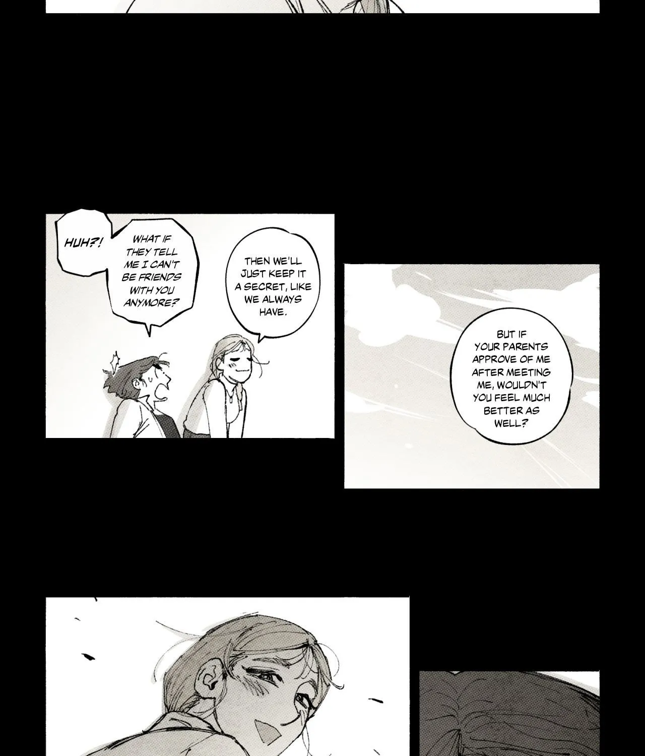Read Immortal Days chapter 315 image 10 on Lezhin