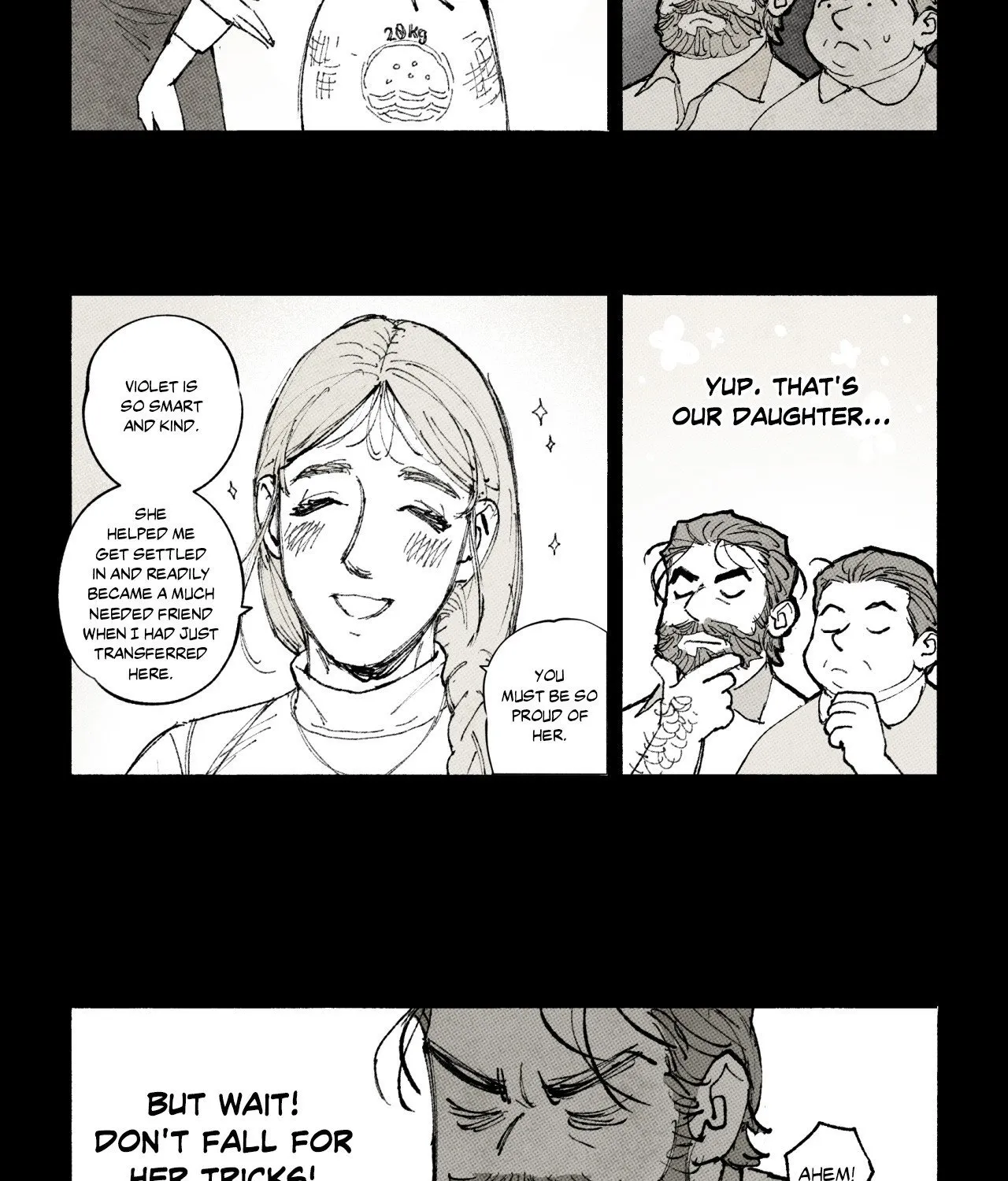 Read Immortal Days chapter 315 image 16 on Lezhin