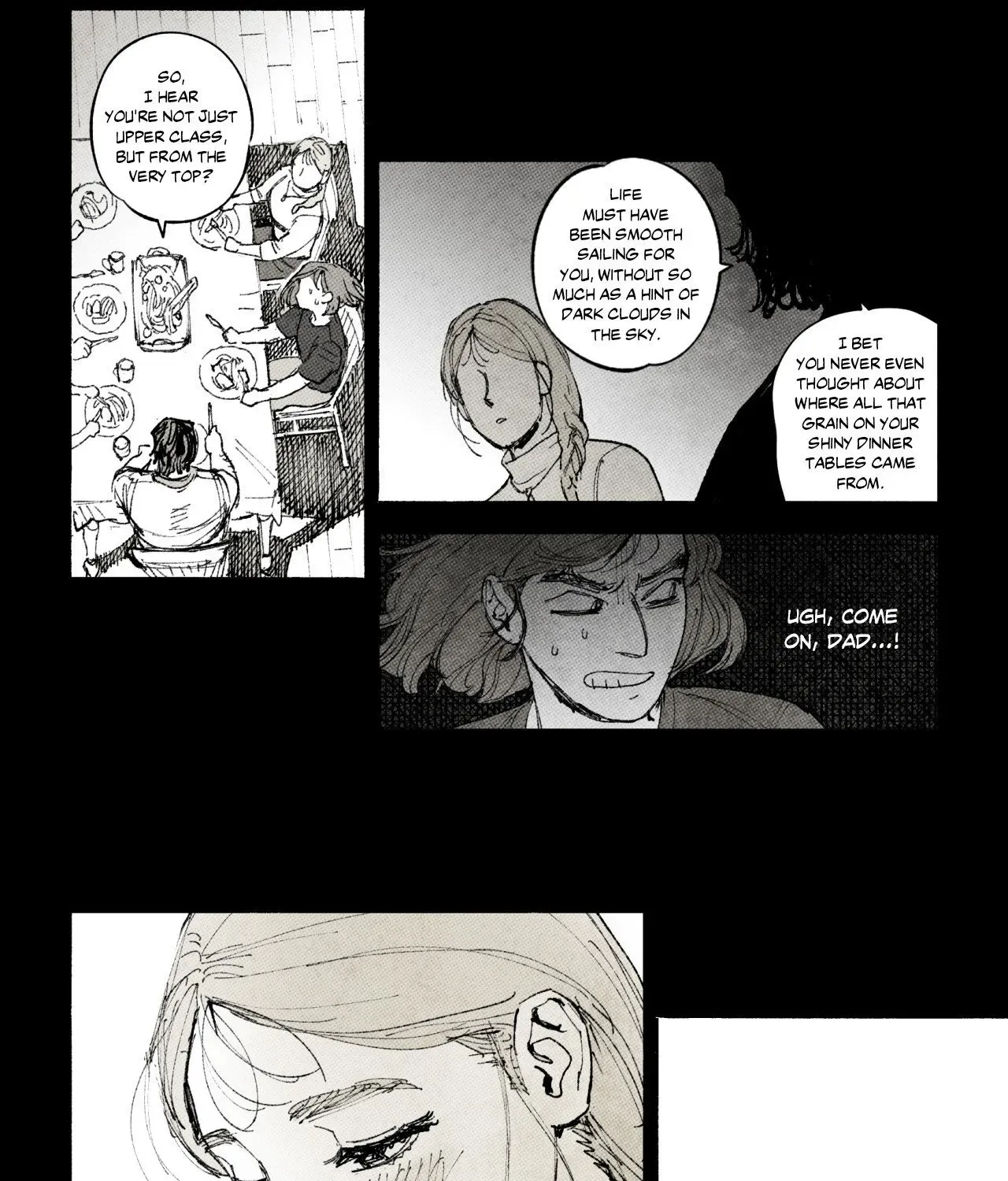 Read Immortal Days chapter 315 image 18 on Lezhin