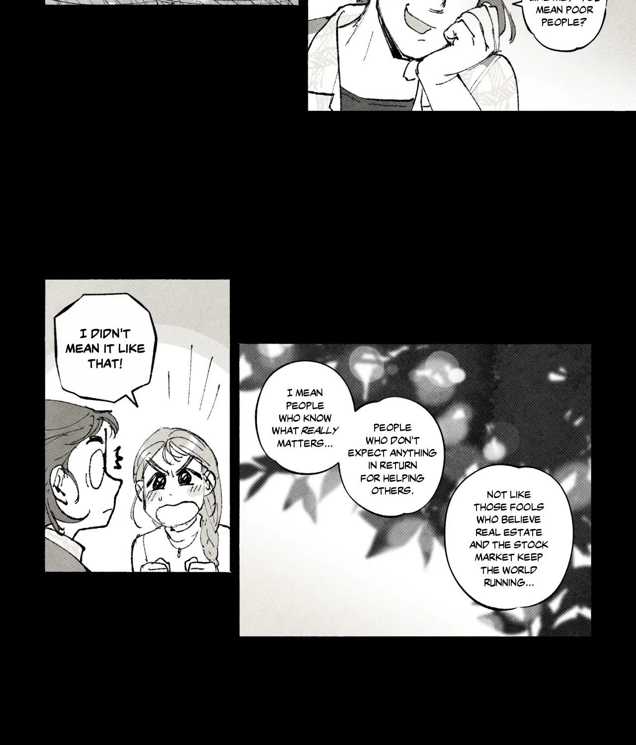 Read Immortal Days chapter 315 image 2 on Lezhin