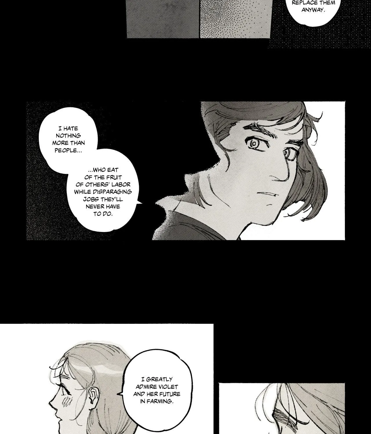 Read Immortal Days chapter 315 image 22 on Lezhin