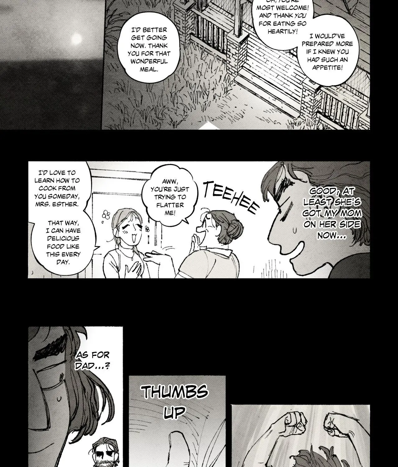 Read Immortal Days chapter 315 image 26 on Lezhin