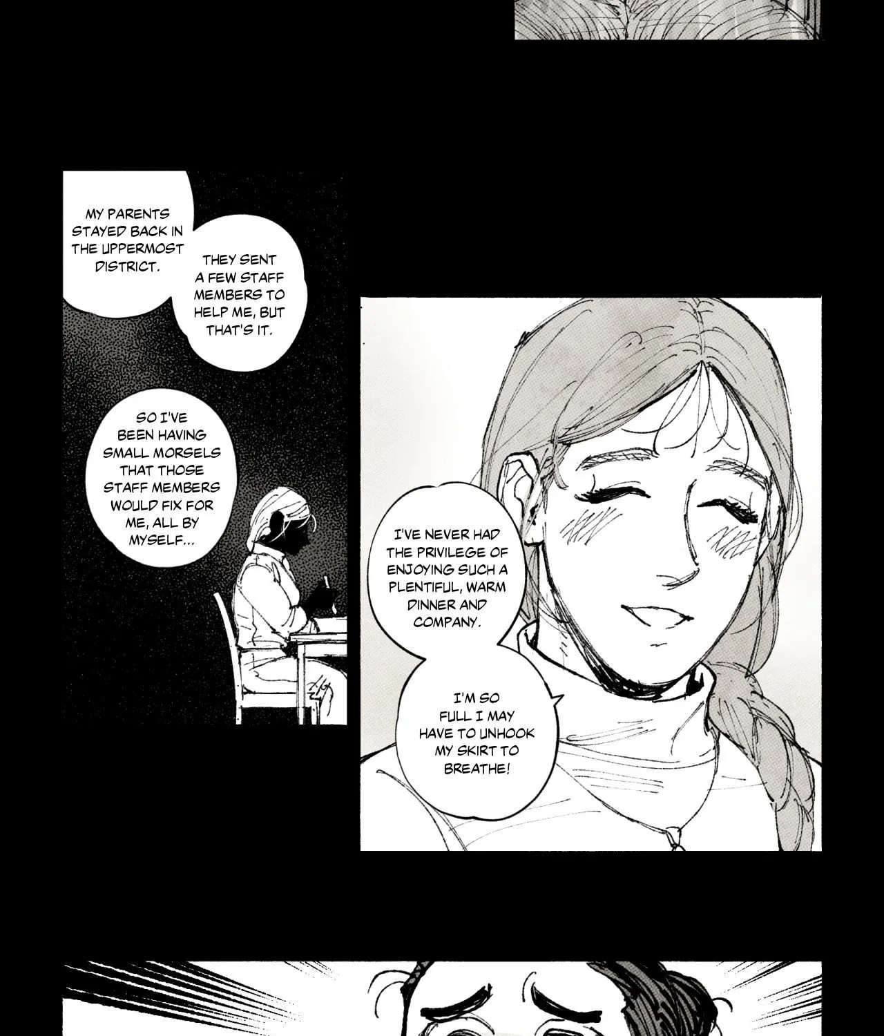 Read Immortal Days chapter 315 image 28 on Lezhin