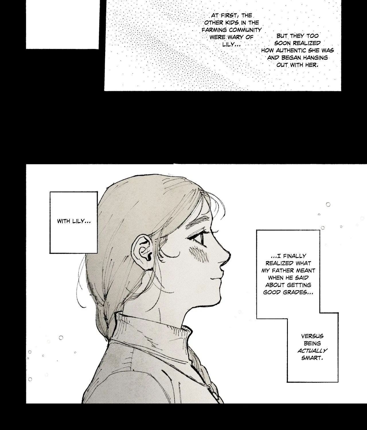 Read Immortal Days chapter 315 image 6 on Lezhin