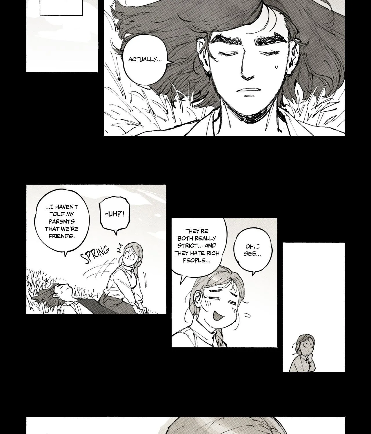 Read Immortal Days chapter 315 image 8 on Lezhin