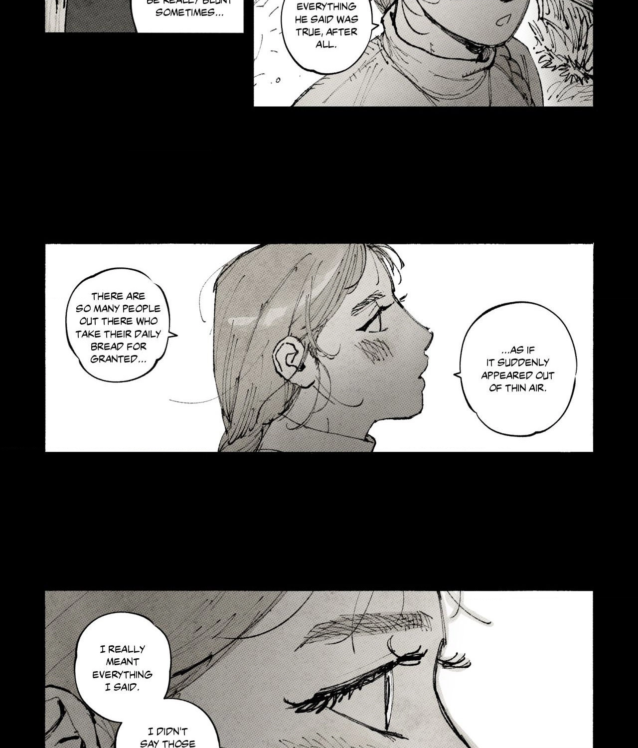 Read Immortal Days chapter 316 image 1 on Lezhin