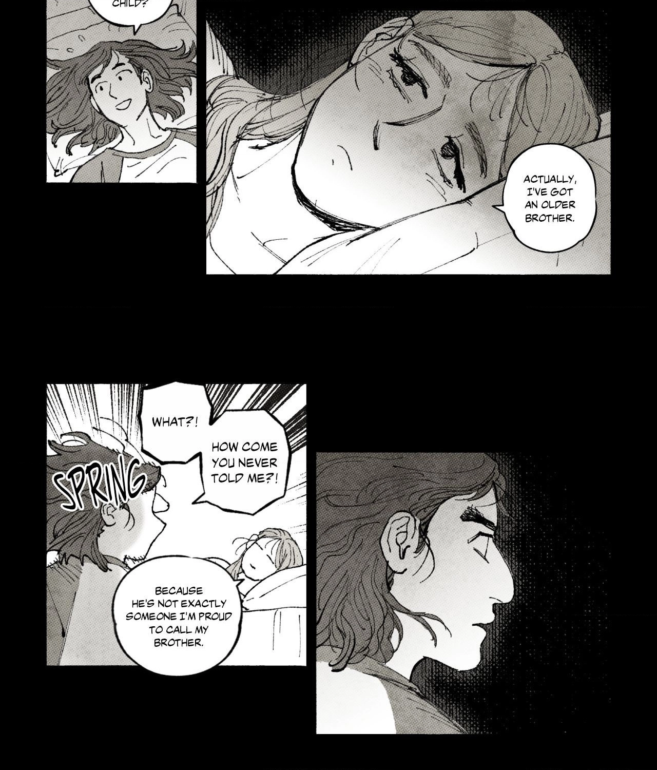 Read Immortal Days chapter 316 image 12 on Lezhin