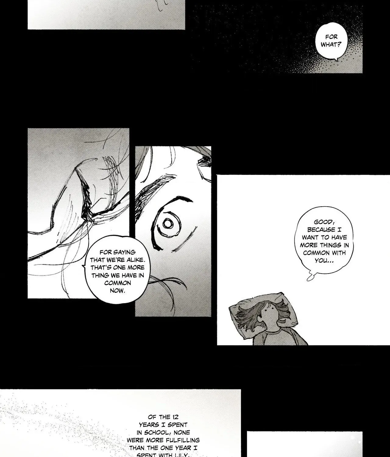 Read Immortal Days chapter 316 image 19 on Lezhin