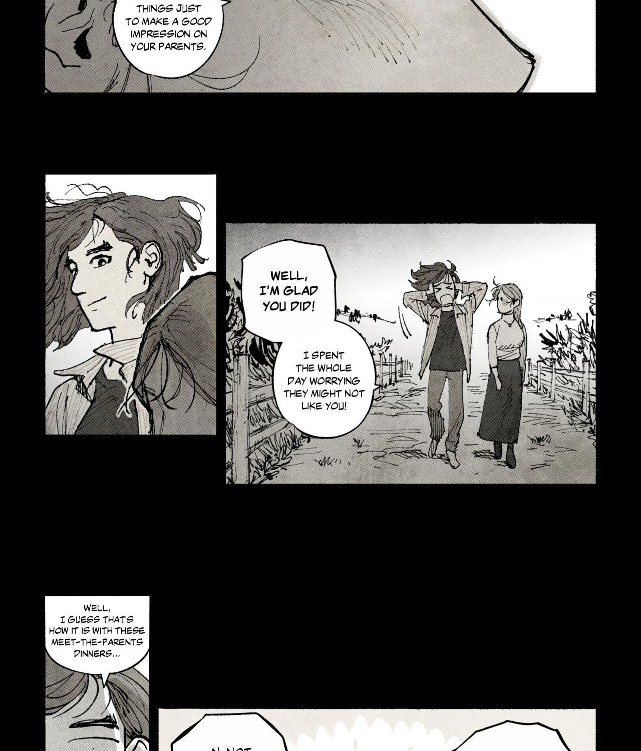 Read Immortal Days chapter 316 image 2 on Lezhin