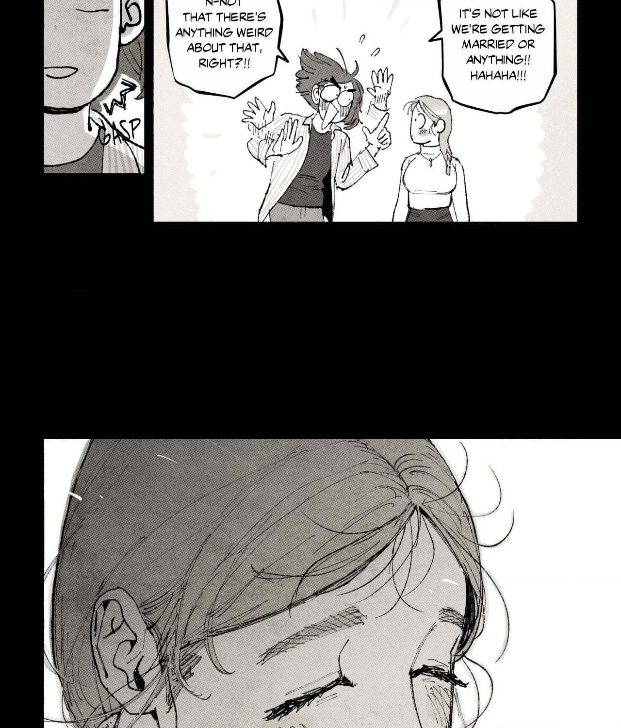 Read Immortal Days chapter 316 image 3 on Lezhin