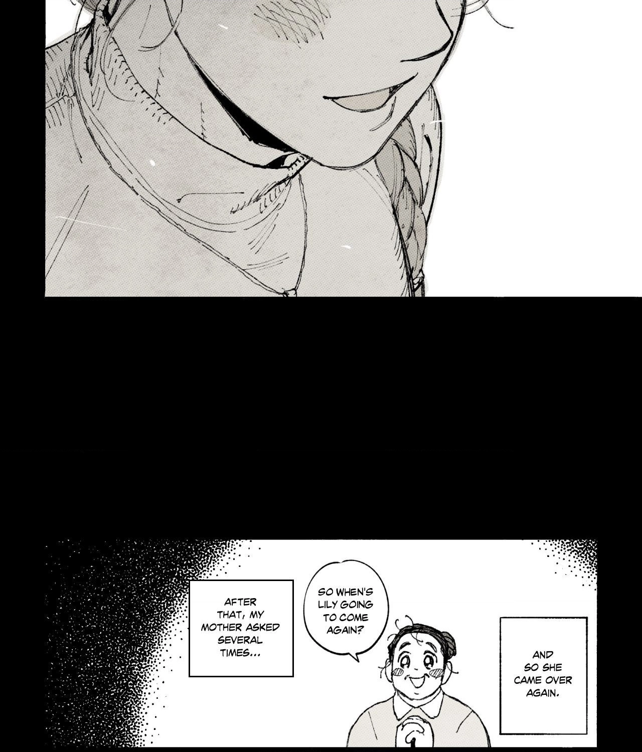 Read Immortal Days chapter 316 image 4 on Lezhin