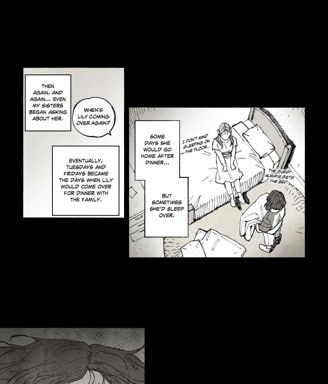 Read Immortal Days chapter 316 image 5 on Lezhin