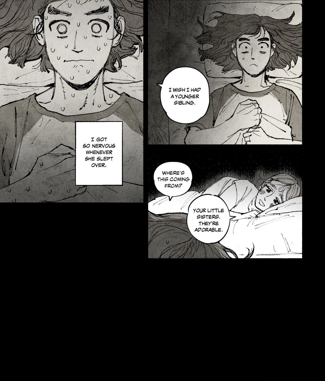 Read Immortal Days chapter 316 image 6 on Lezhin