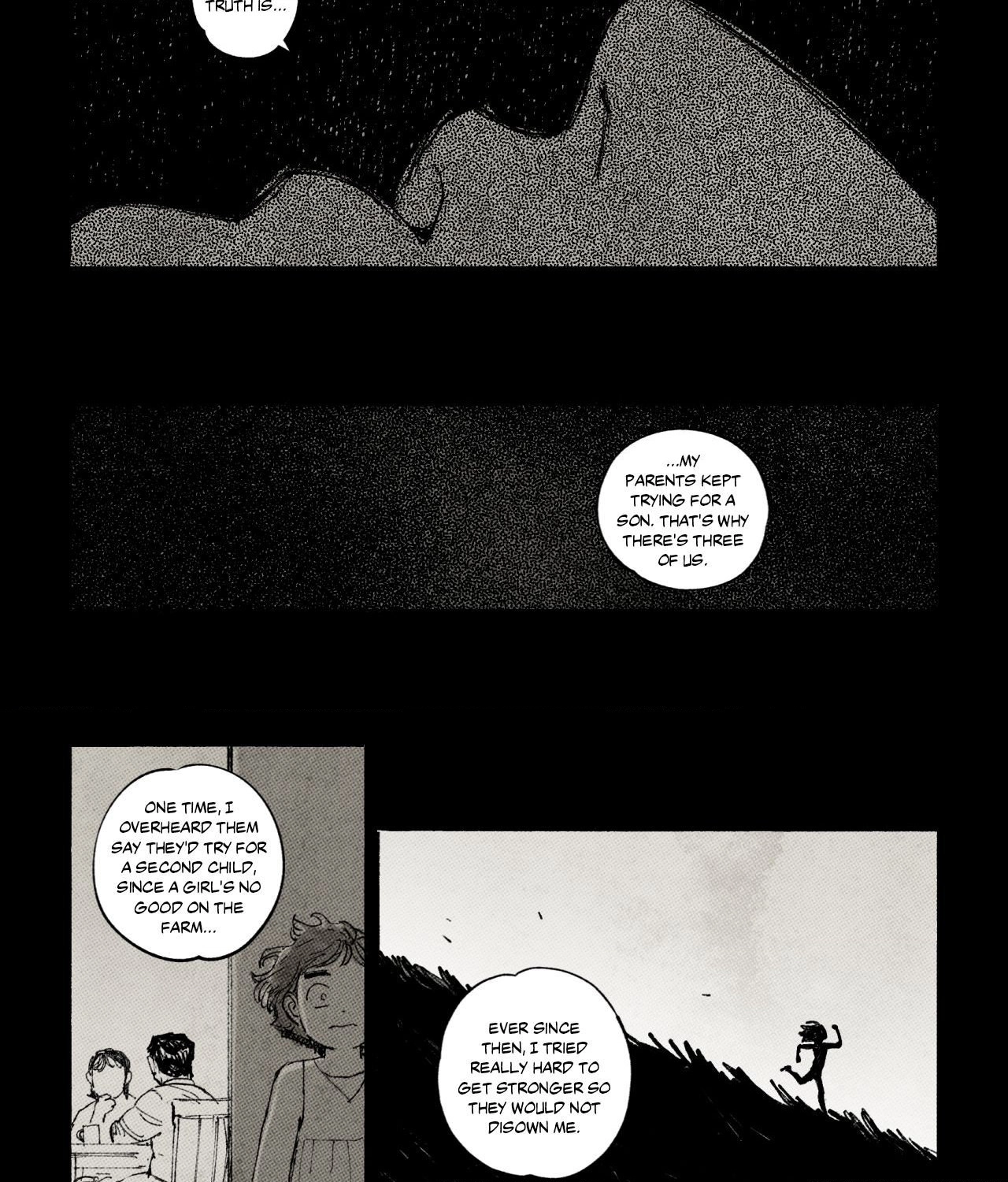 Read Immortal Days chapter 316 image 8 on Lezhin