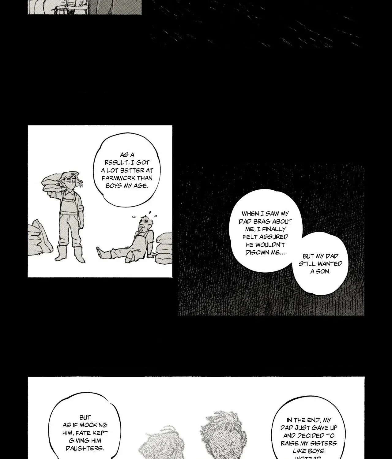 Read Immortal Days chapter 316 image 9 on Lezhin