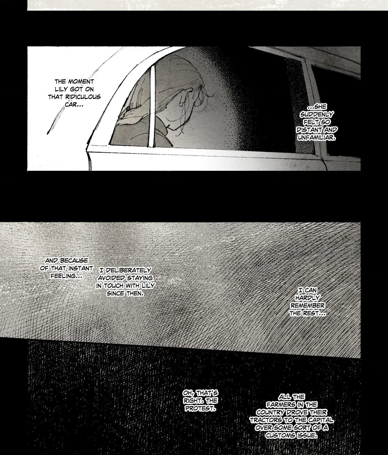 Read Immortal Days chapter 317 image 14 on Lezhin