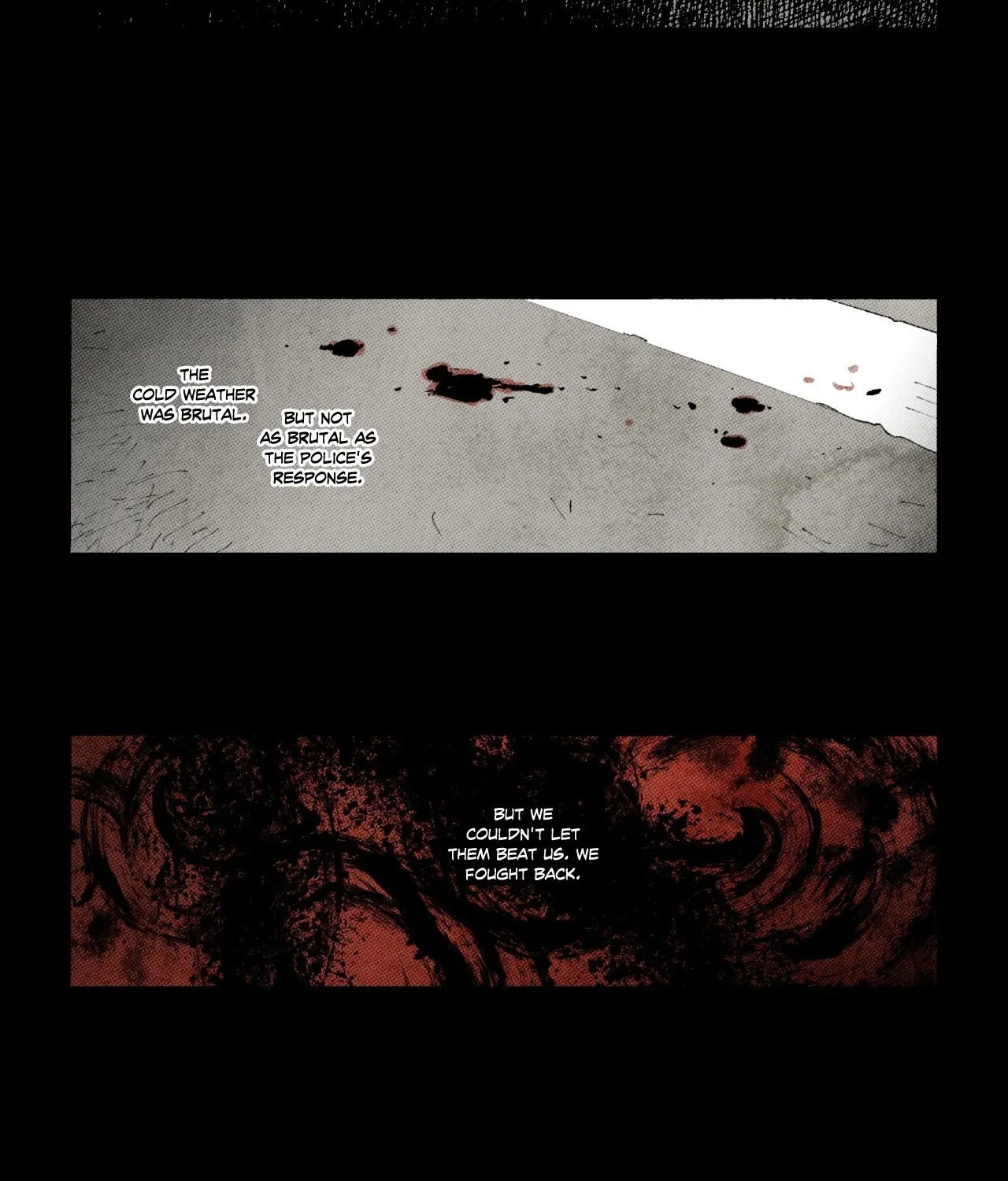 Read Immortal Days chapter 317 image 15 on Lezhin