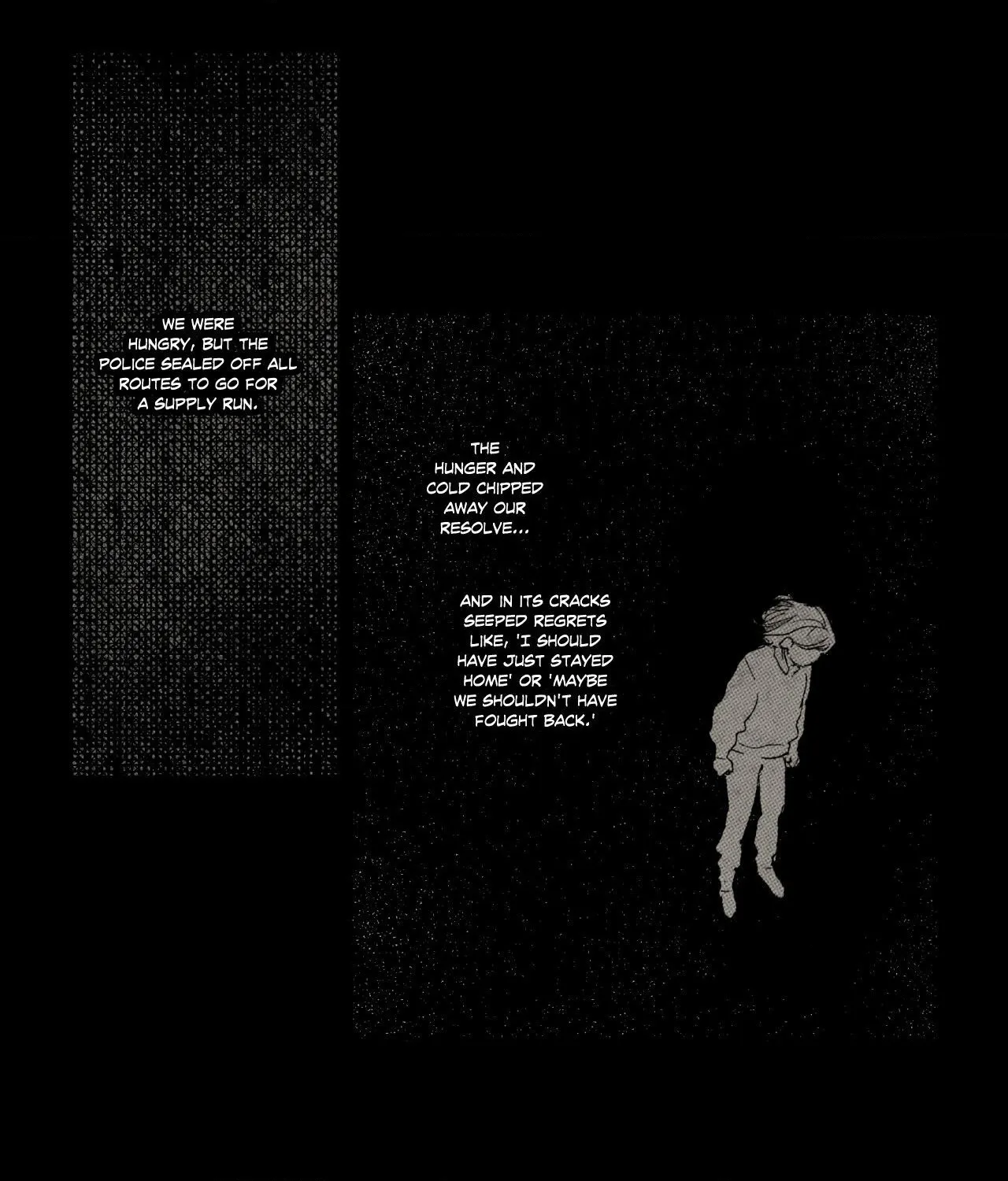 Read Immortal Days chapter 317 image 16 on Lezhin