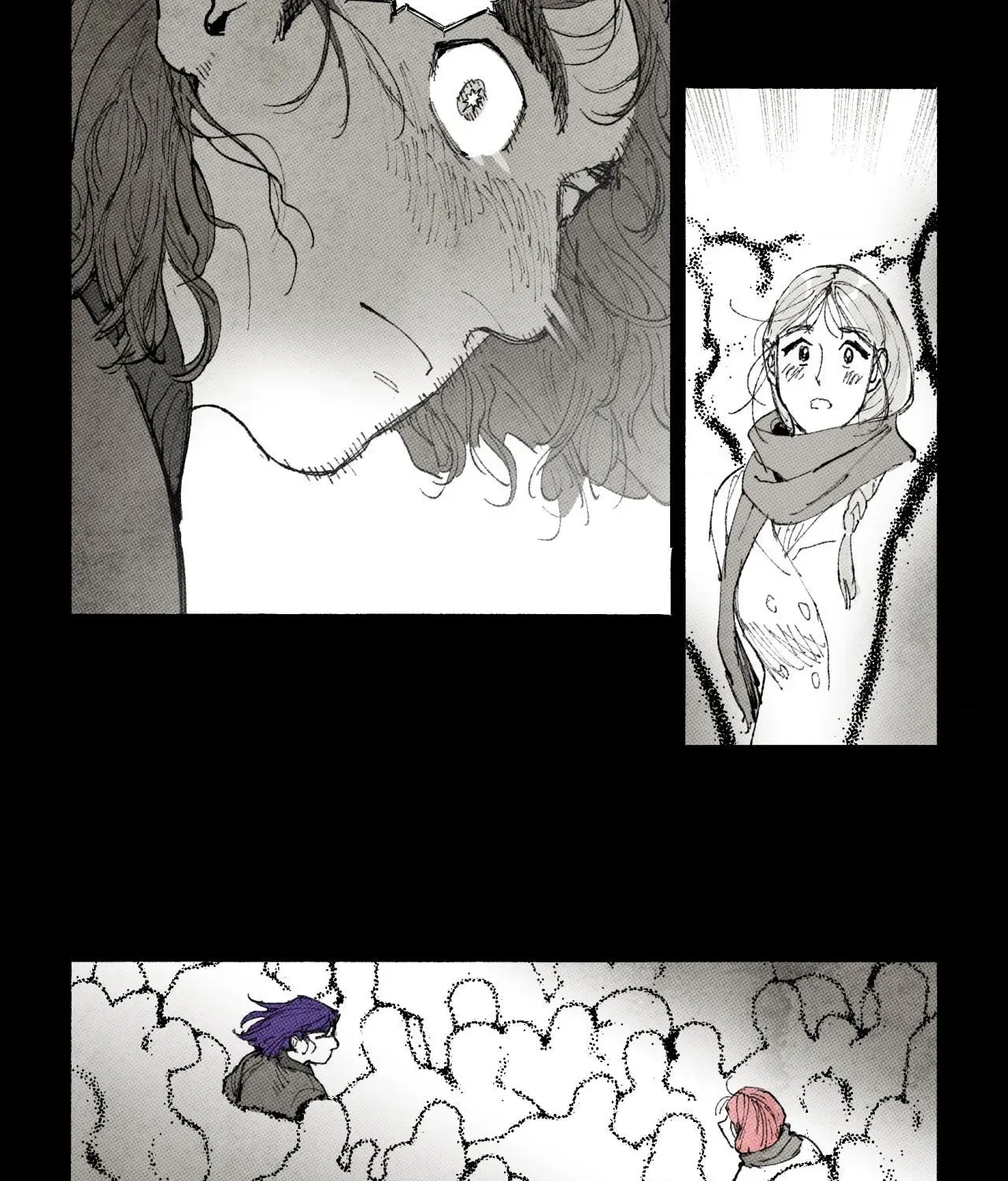 Read Immortal Days chapter 317 image 18 on Lezhin