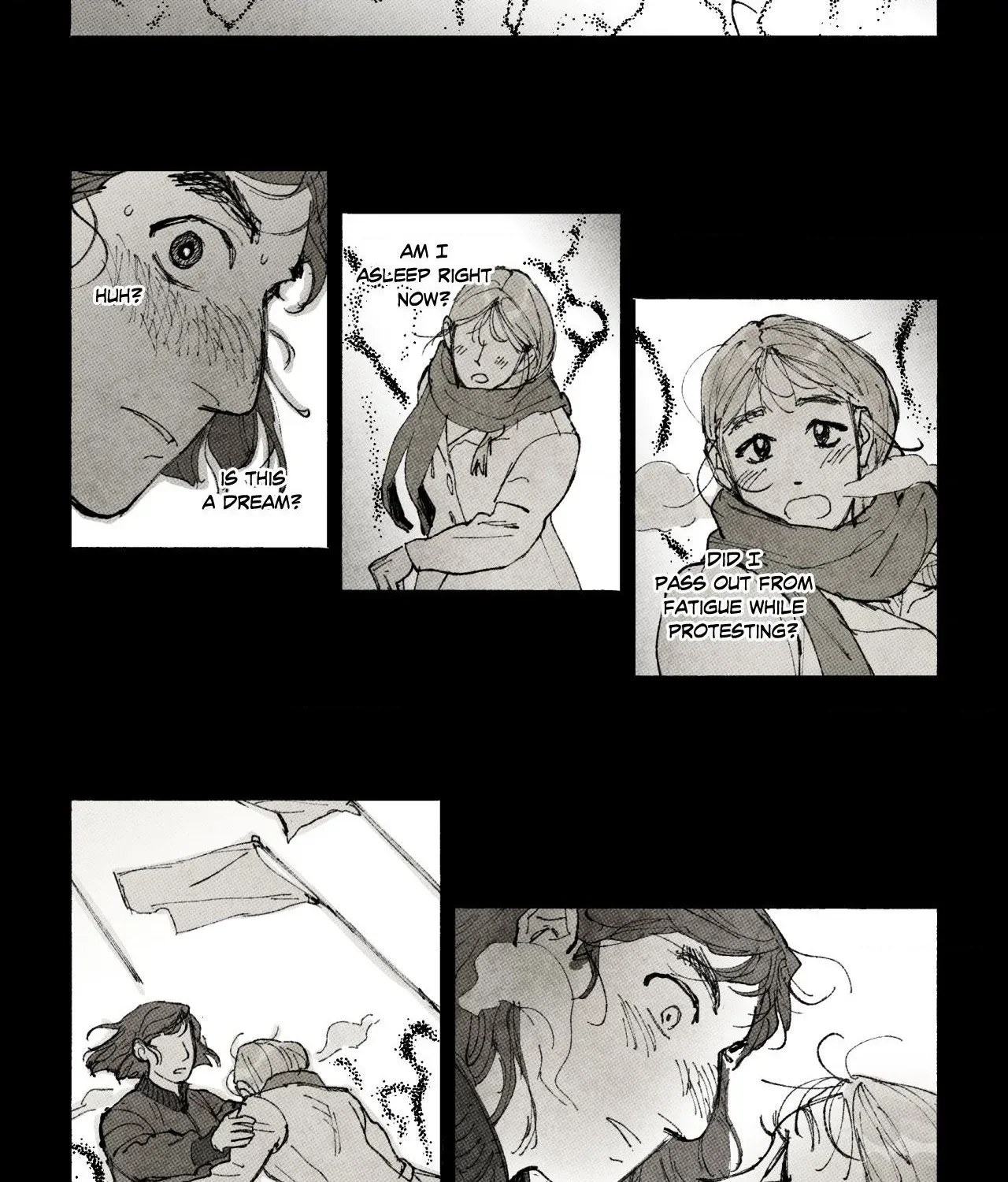 Read Immortal Days chapter 317 image 19 on Lezhin