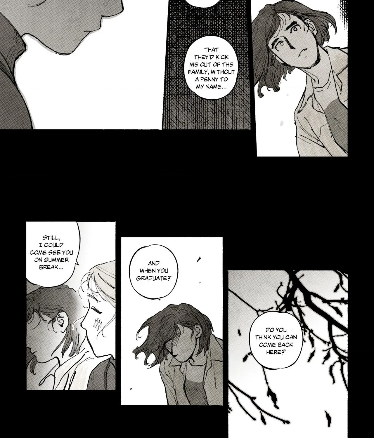 Read Immortal Days chapter 317 image 2 on Lezhin