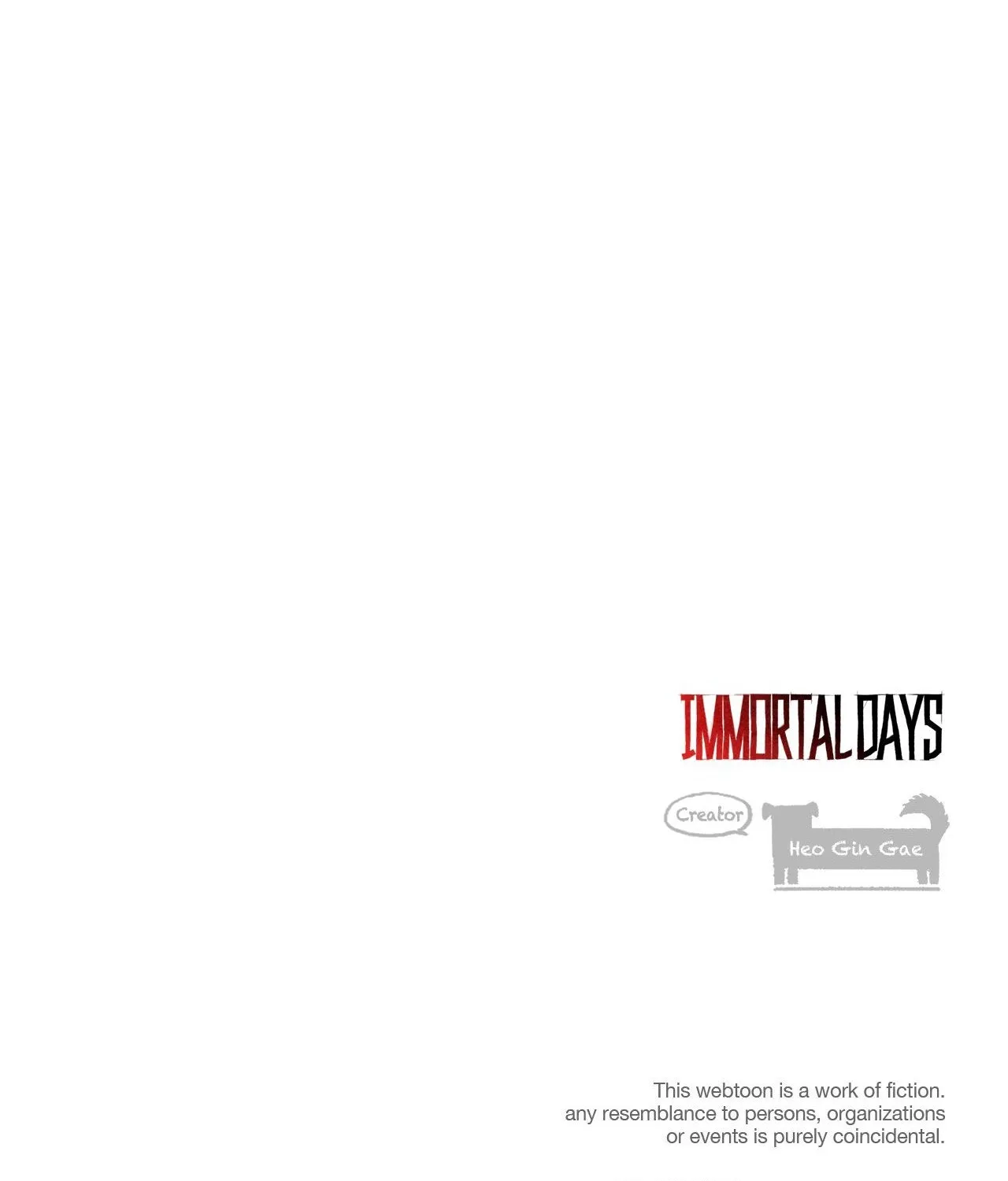 Read Immortal Days chapter 317 image 21 on Lezhin