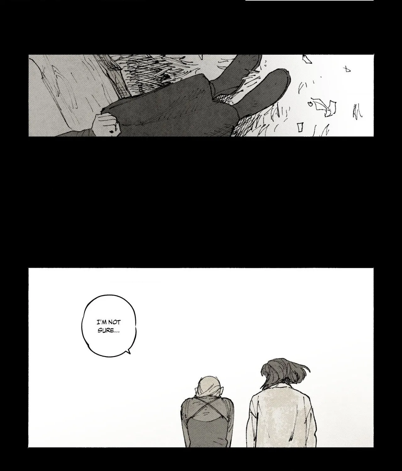 Read Immortal Days chapter 317 image 3 on Lezhin