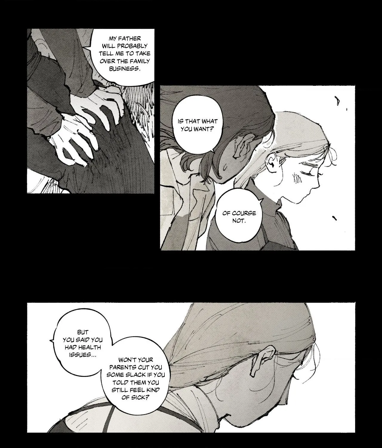 Read Immortal Days chapter 317 image 4 on Lezhin