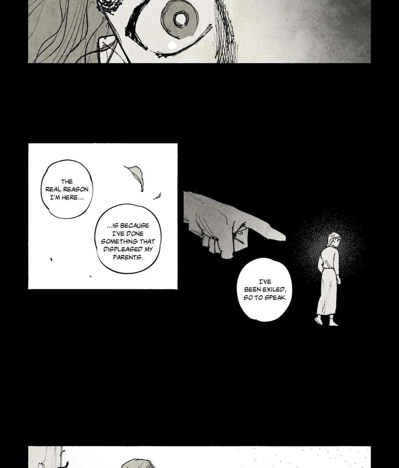 Read Immortal Days chapter 317 image 6 on Lezhin