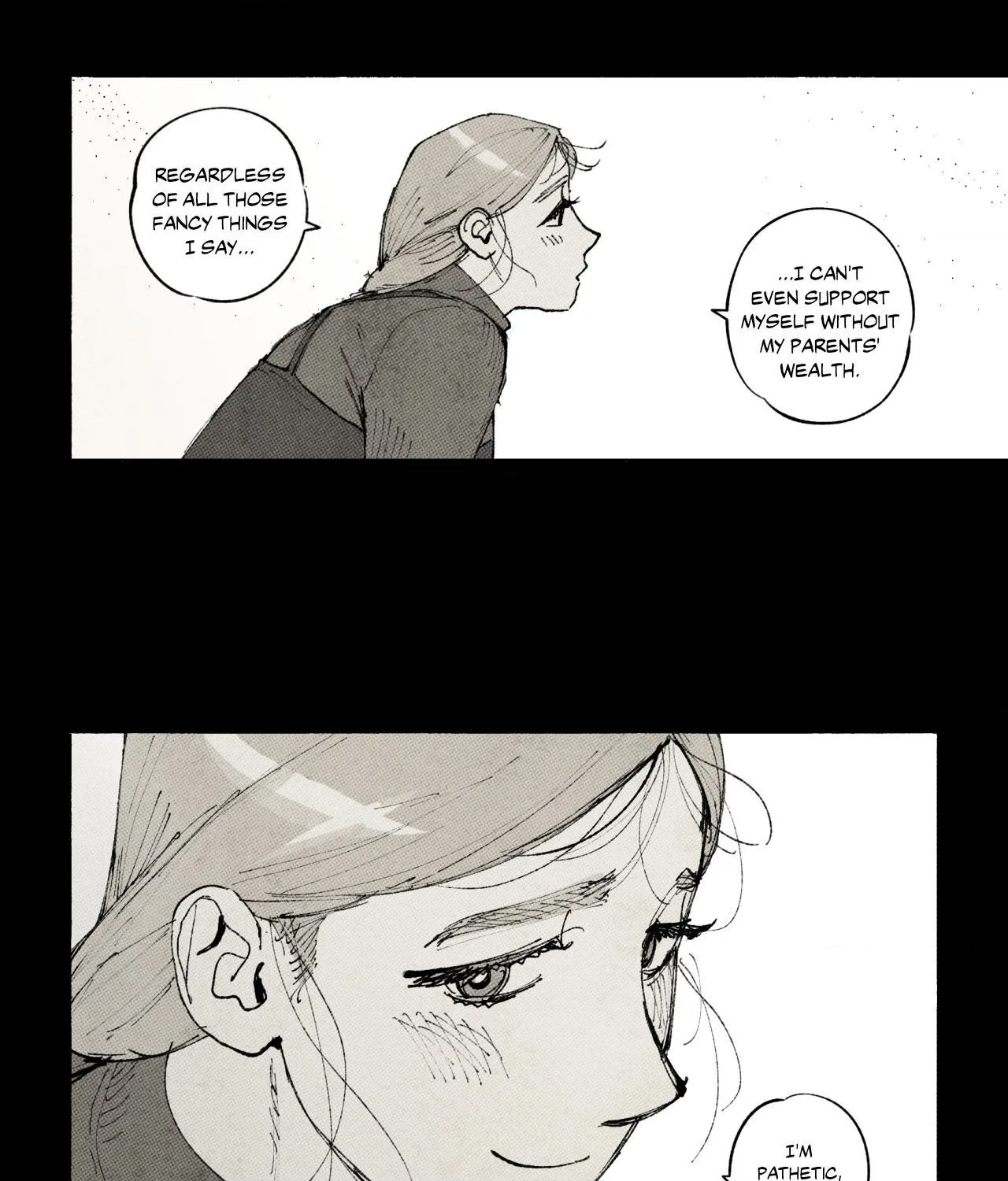 Read Immortal Days chapter 317 image 8 on Lezhin