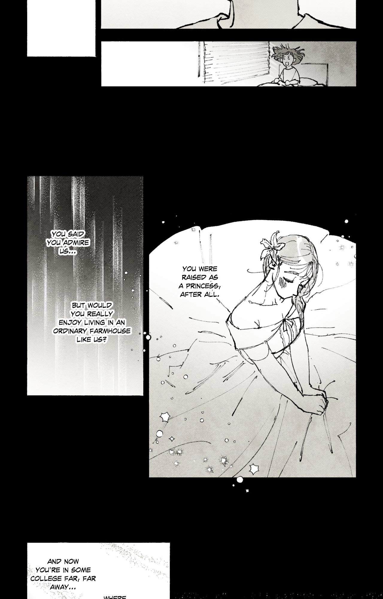 Read Immortal Days chapter 318 image 10 on Lezhin