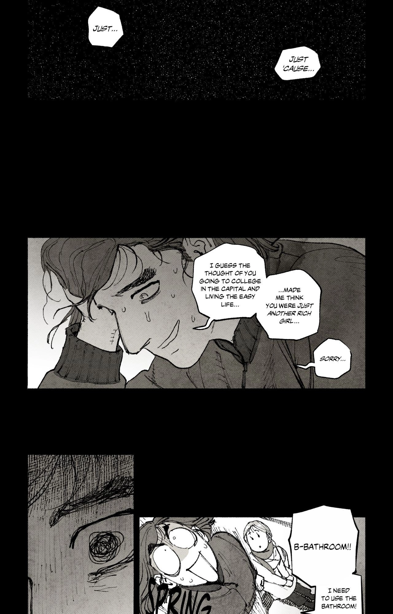 Read Immortal Days chapter 318 image 13 on Lezhin