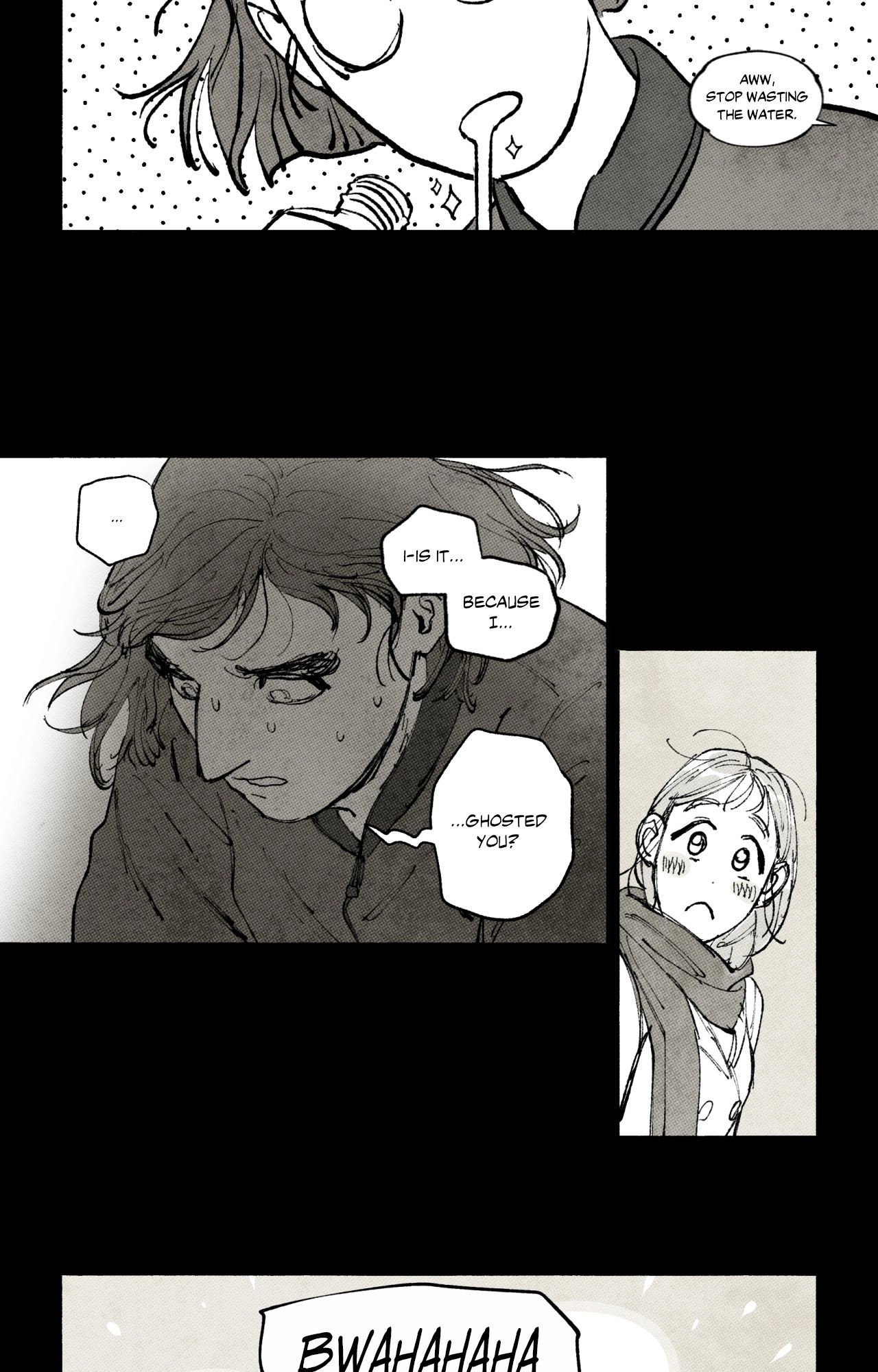 Read Immortal Days chapter 318 image 4 on Lezhin