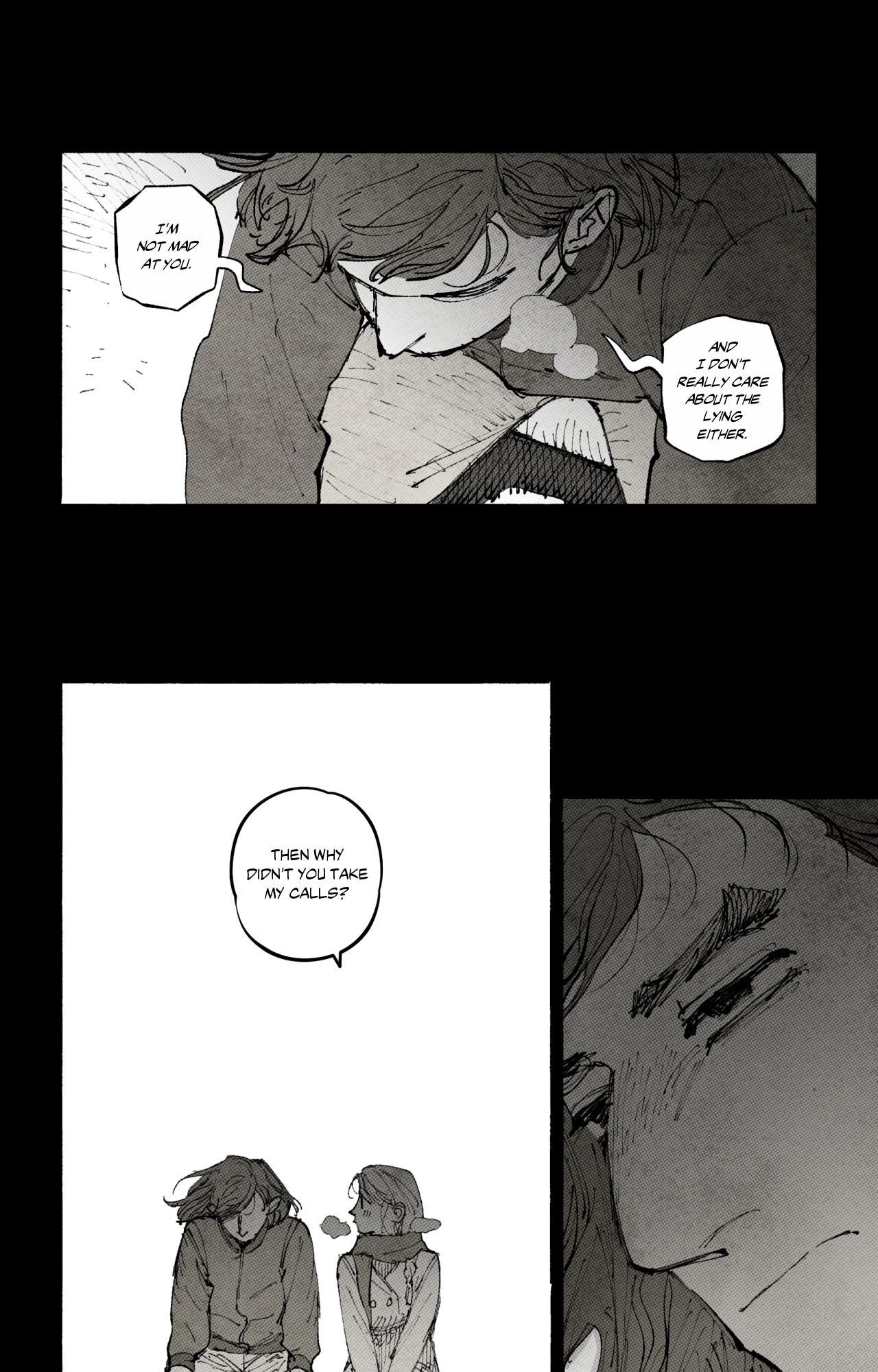 Read Immortal Days chapter 318 image 6 on Lezhin