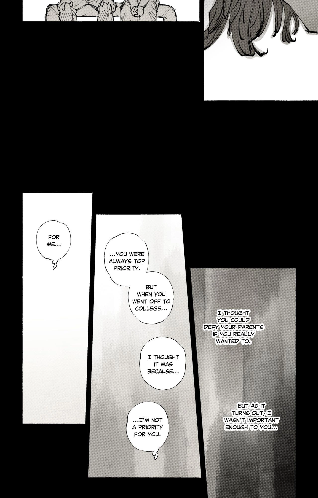 Read Immortal Days chapter 318 image 7 on Lezhin