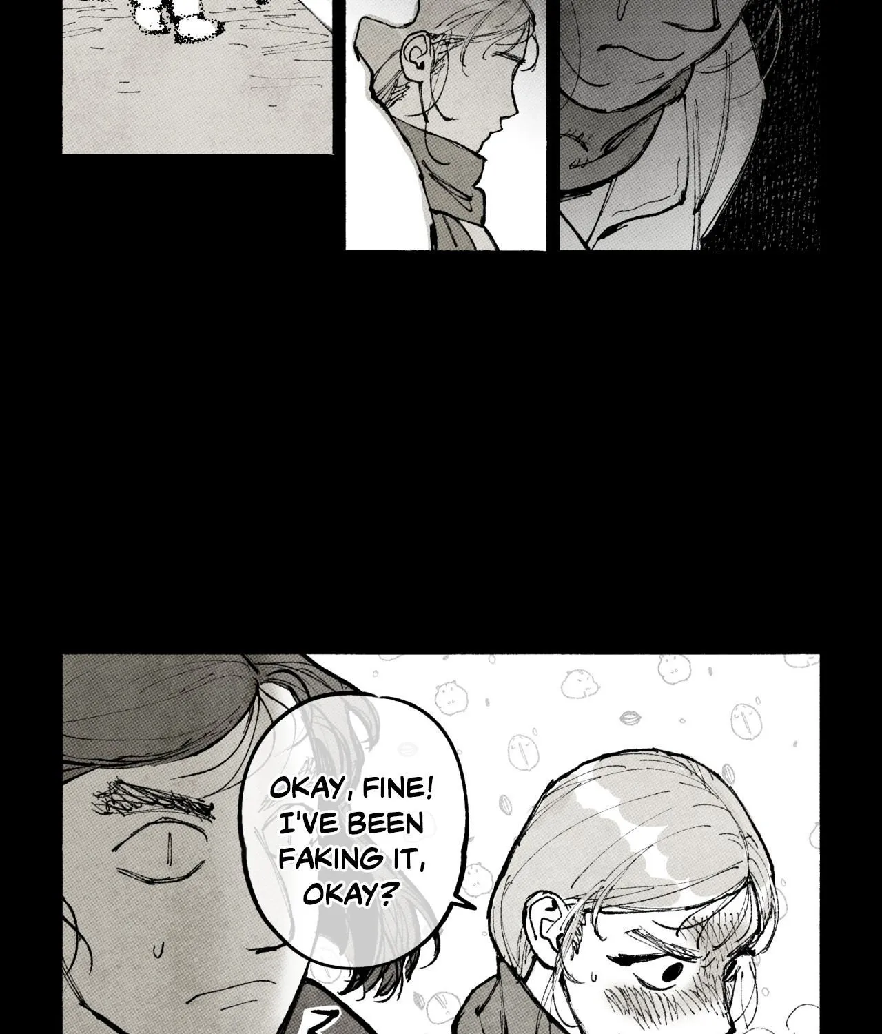 Read Immortal Days chapter 319 image 12 on Lezhin