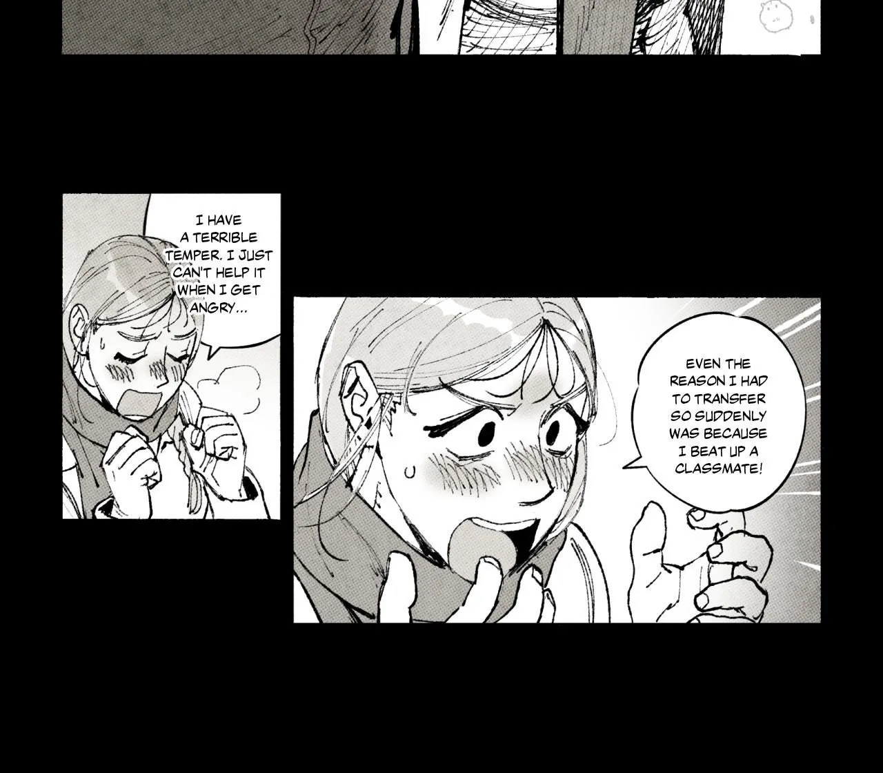 Read Immortal Days chapter 319 image 14 on Lezhin